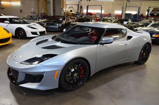 2017 Lotus Evora 400 - Image 3 of 10