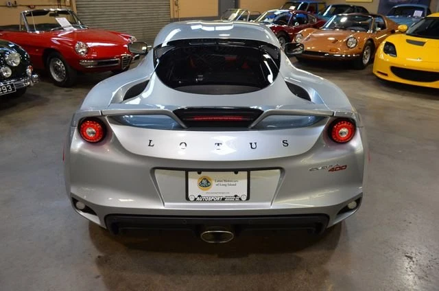 2017 Lotus Evora 400 - Image 5 of 10