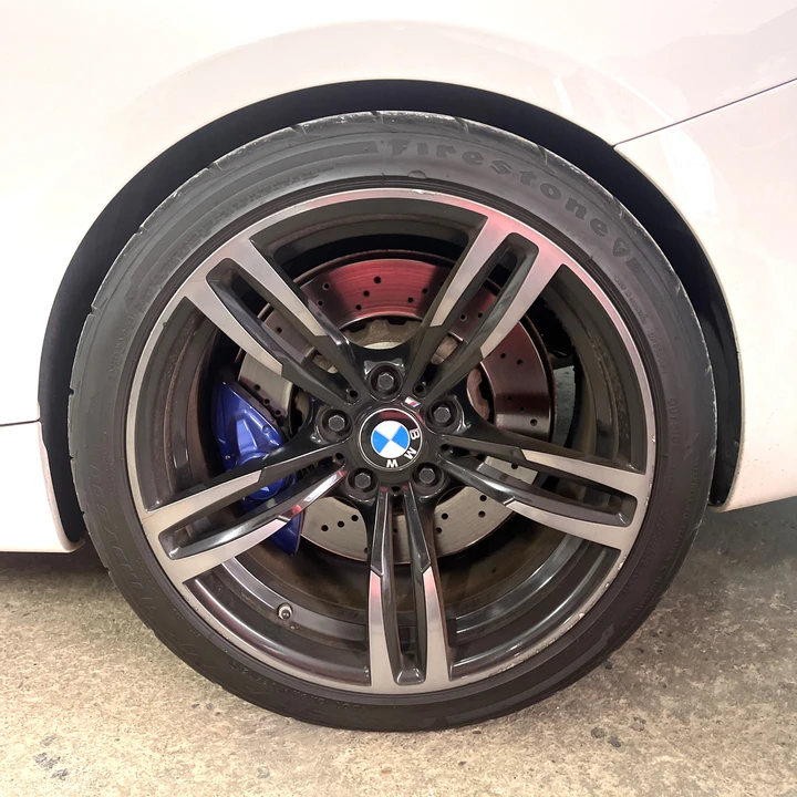 2017 BMW F87 M2 - Image 9 of 12