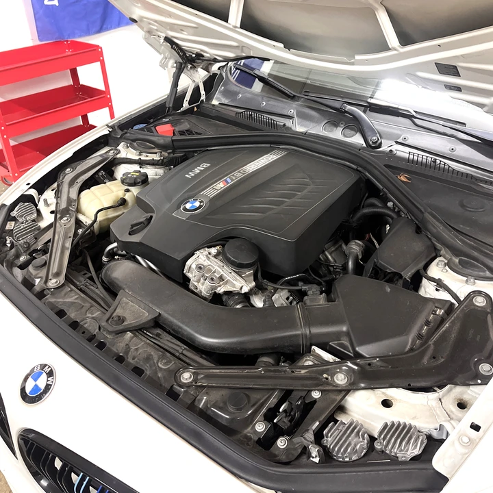 2017 BMW F87 M2 - Image 10 of 12