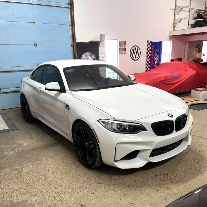 2017 BMW F87 M2 - Image 2 of 12