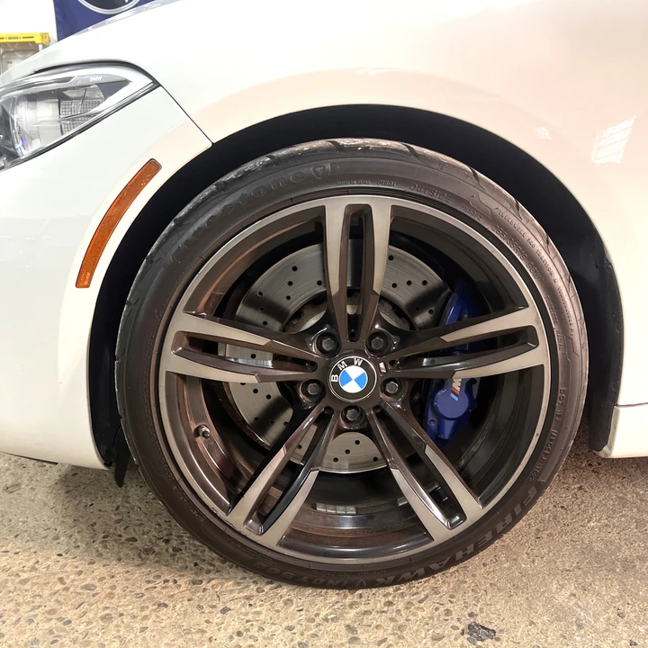 2017 BMW F87 M2 - Image 7 of 12
