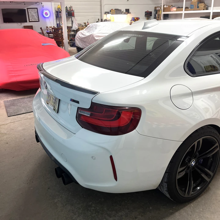 2017 BMW F87 M2 - Image 4 of 12