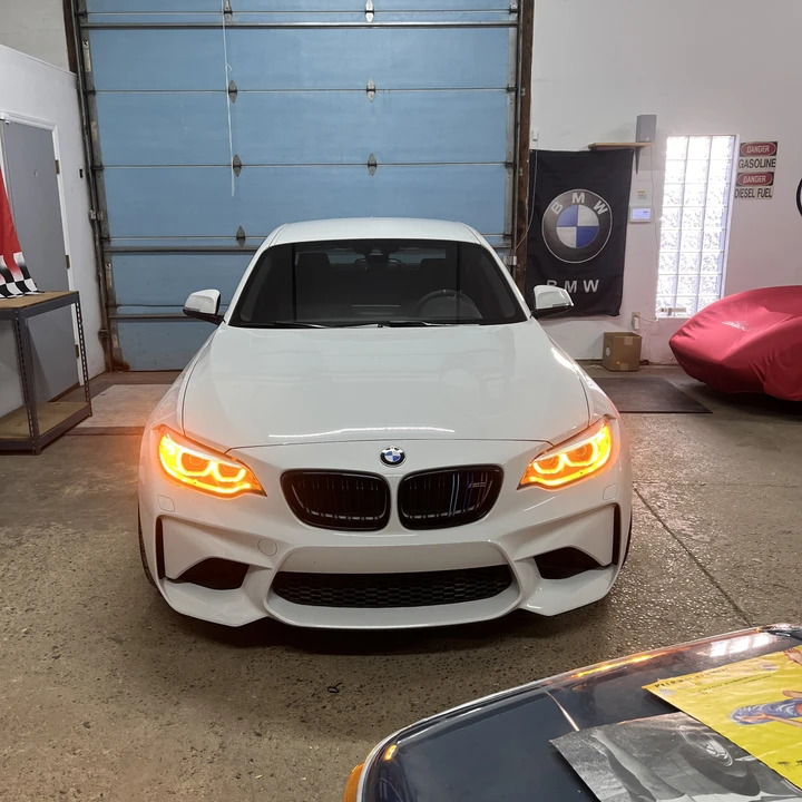 2017 BMW F87 M2 - Image 11 of 12