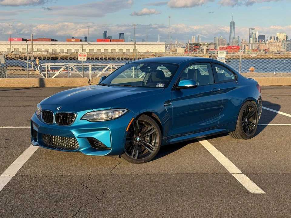 2017 BMW F87 M2 - Image 10 of 11