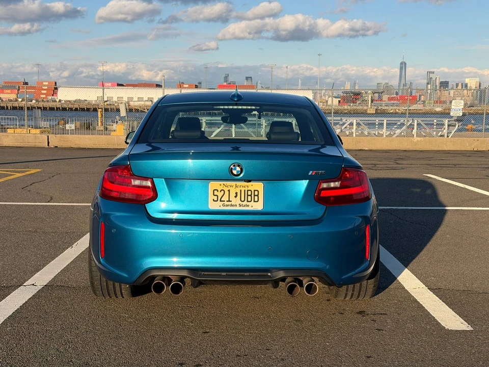 2017 BMW F87 M2 - Image 3 of 11