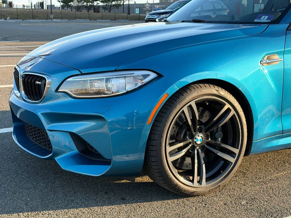 2017 BMW F87 M2 - Image 2 of 11