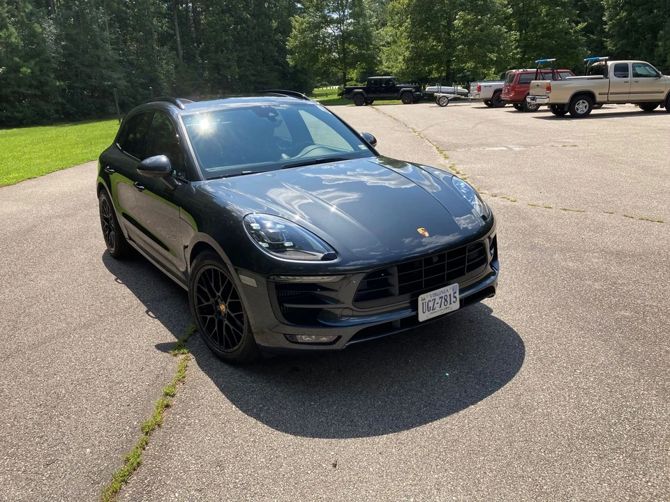 2017 Porsche Macan GTS - Image 7 of 8