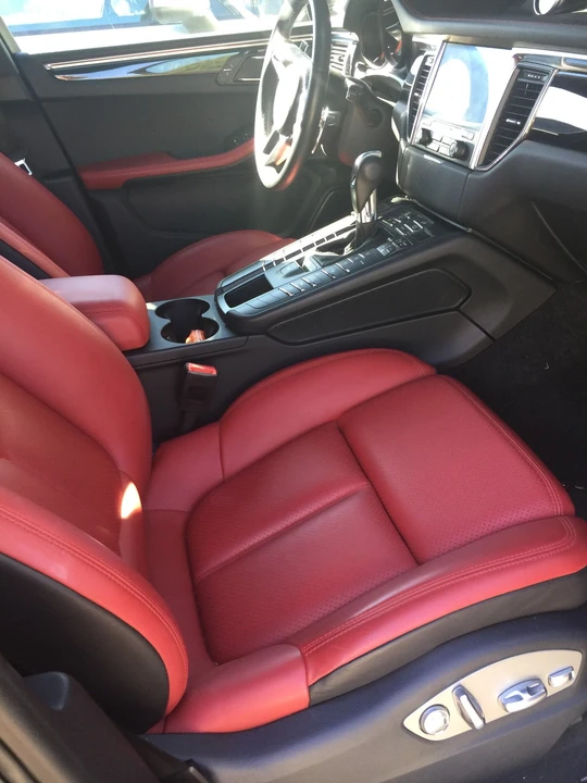 2017 Porsche Macan S - Image 2 of 4