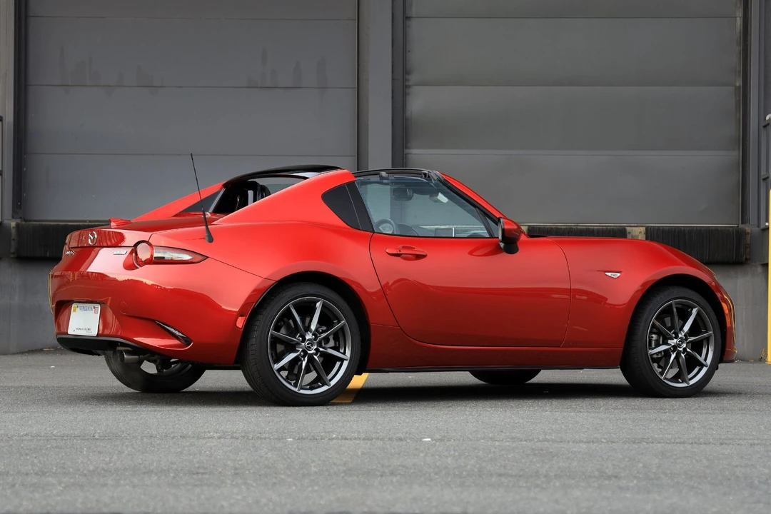 2017 Mazda ND MX-5 Miata - Image 10 of 25