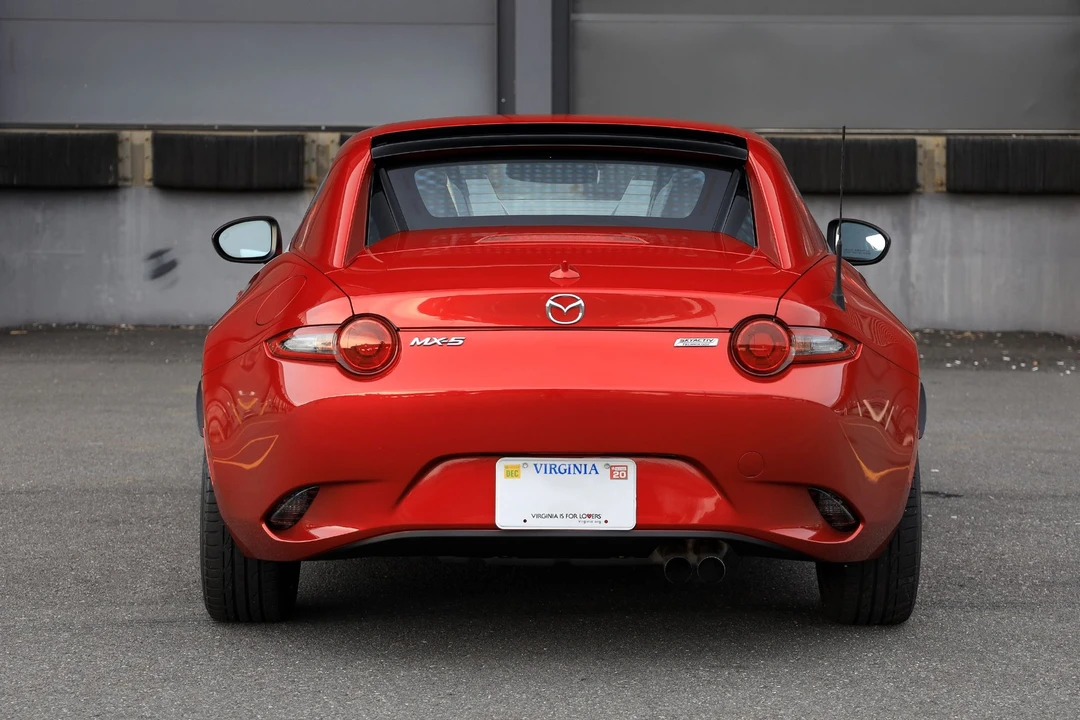 2017 Mazda ND MX-5 Miata - Image 11 of 25