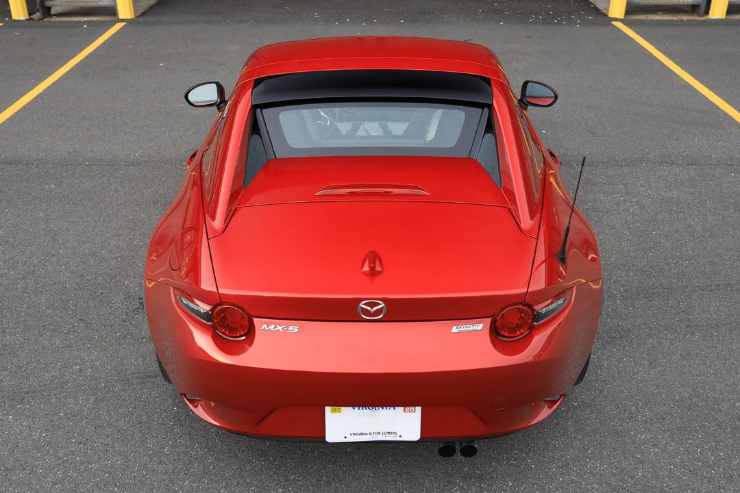2017 Mazda ND MX-5 Miata - Image 12 of 25