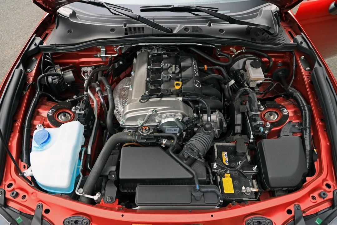 2017 Mazda ND MX-5 Miata - Image 18 of 25