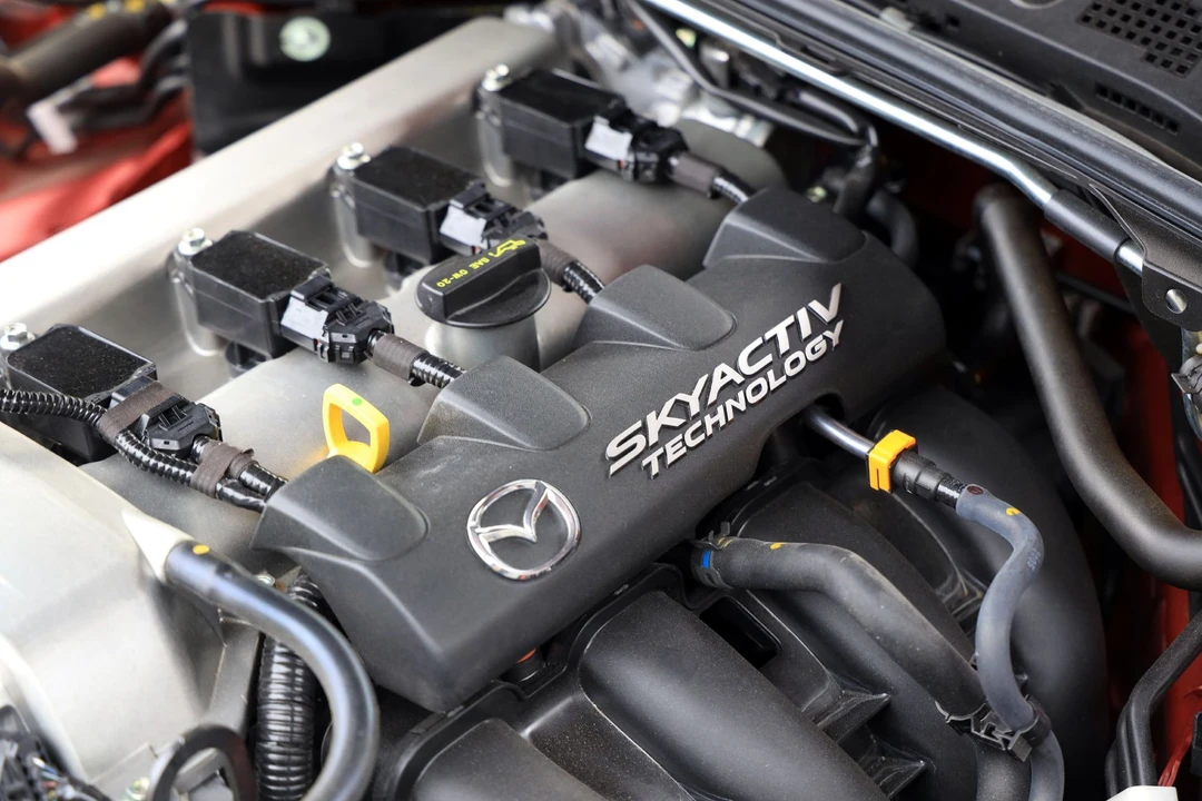 2017 Mazda ND MX-5 Miata - Image 19 of 25