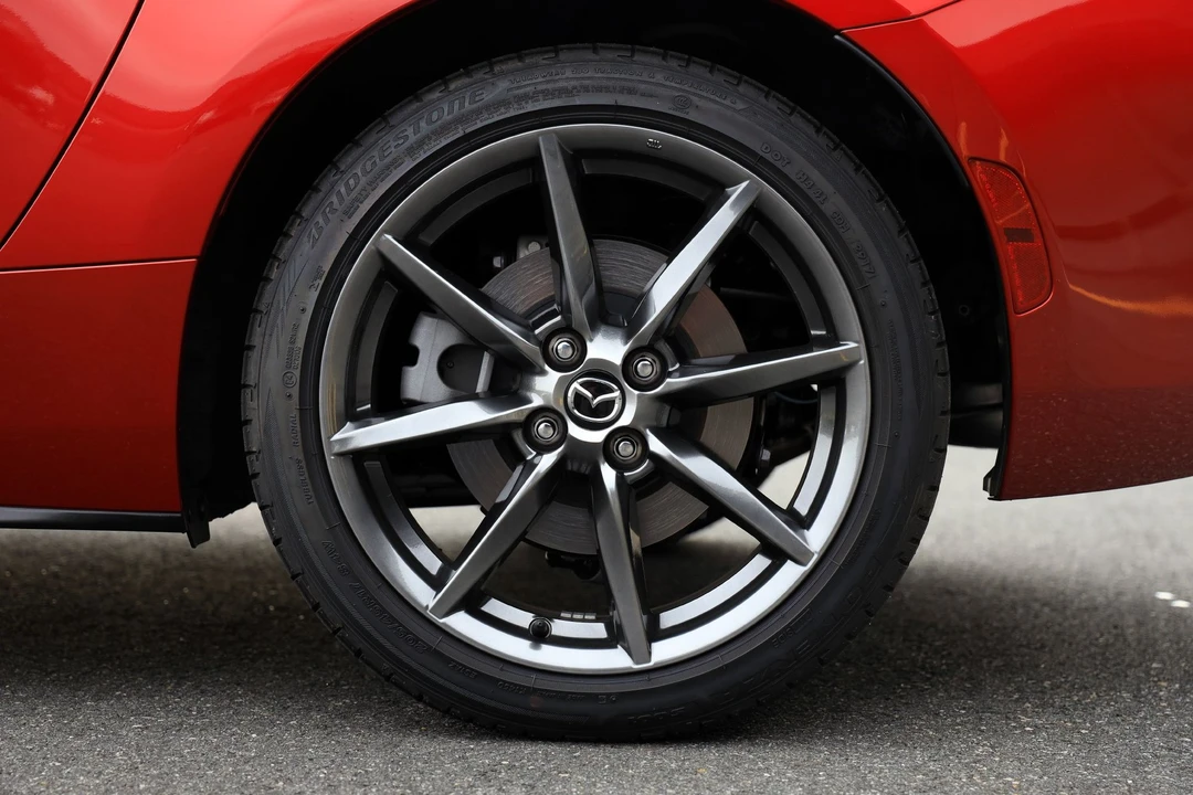 2017 Mazda ND MX-5 Miata - Image 20 of 25