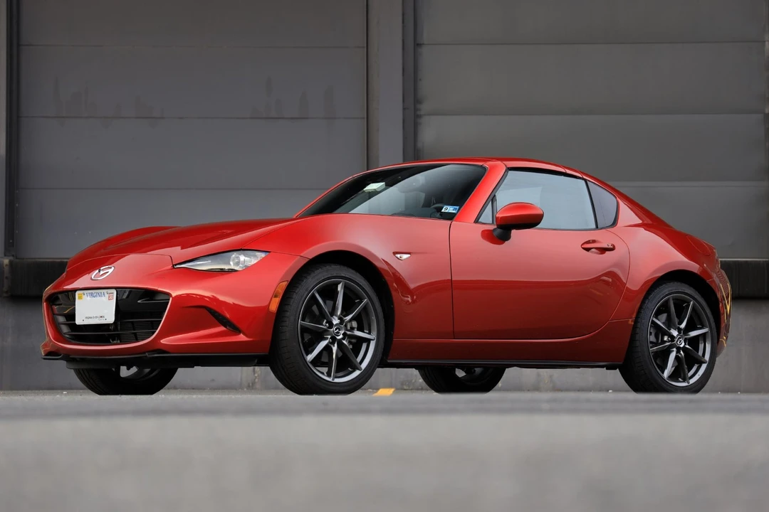 2017 Mazda ND MX-5 Miata - Image 3 of 25