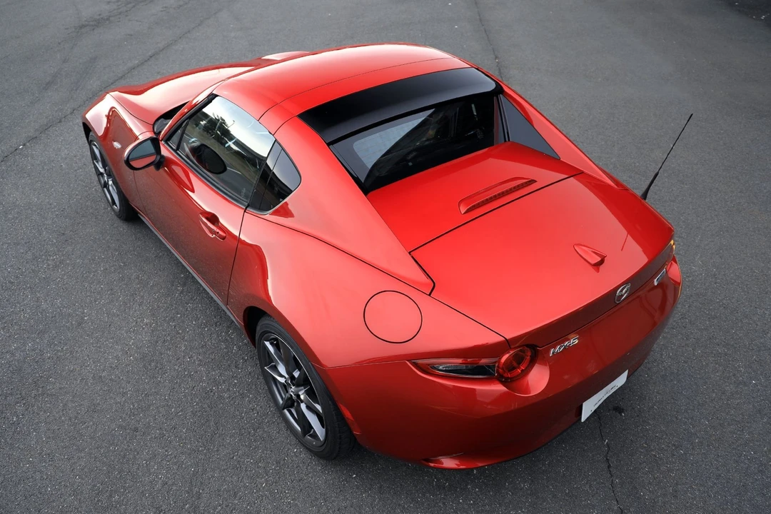 2017 Mazda ND MX-5 Miata - Image 7 of 25