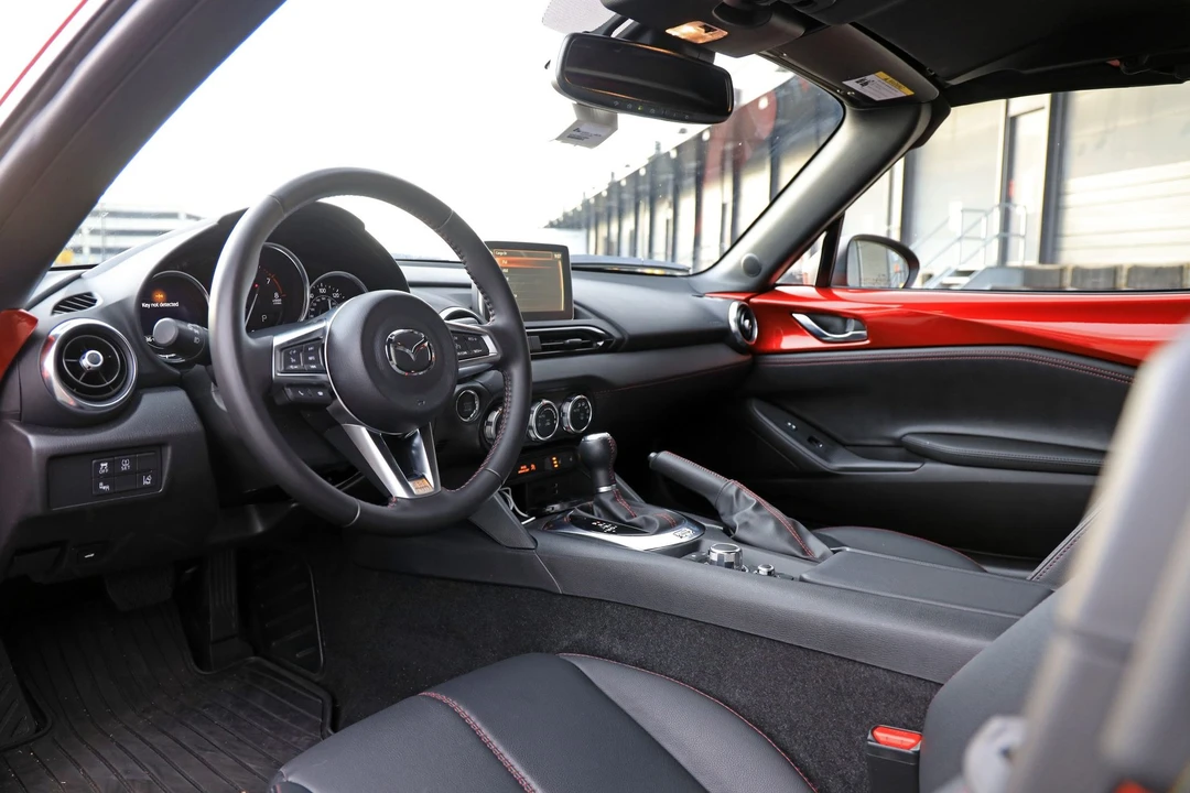 2017 Mazda ND MX-5 Miata - Image 2 of 25
