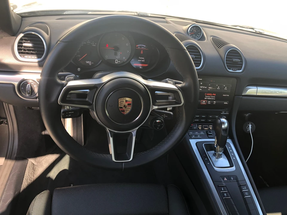 2017 Porsche 718 Cayman - Image 10 of 13