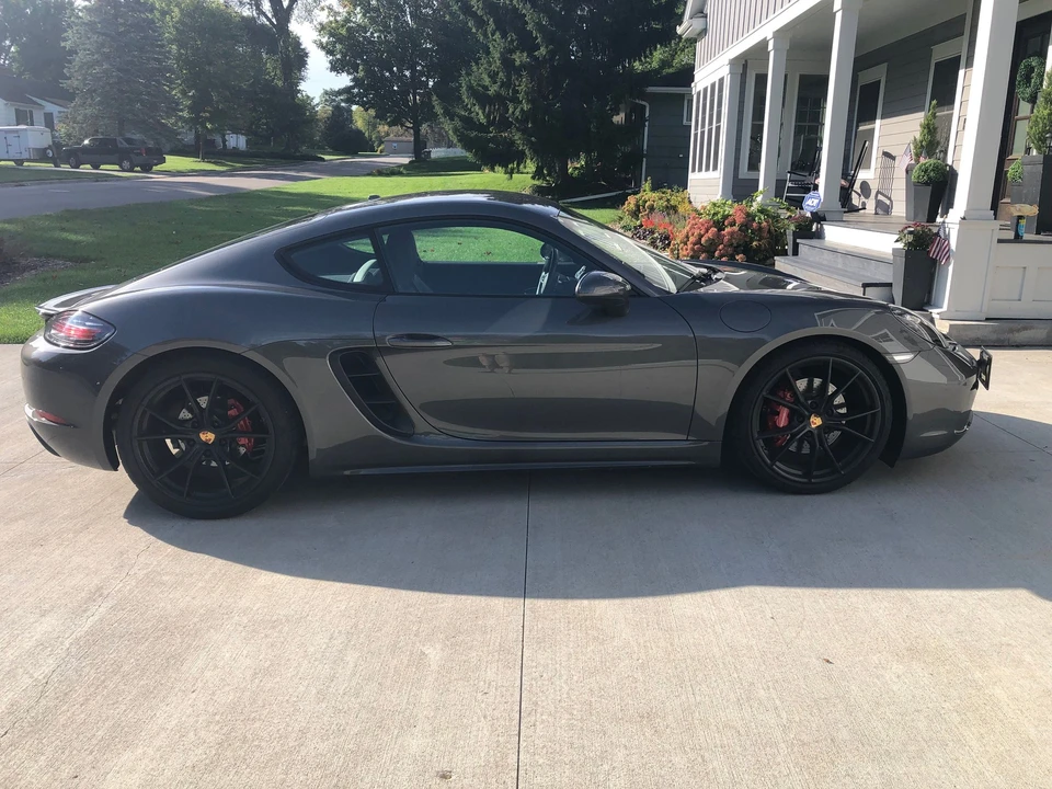 2017 Porsche 718 Cayman - Image 6 of 13