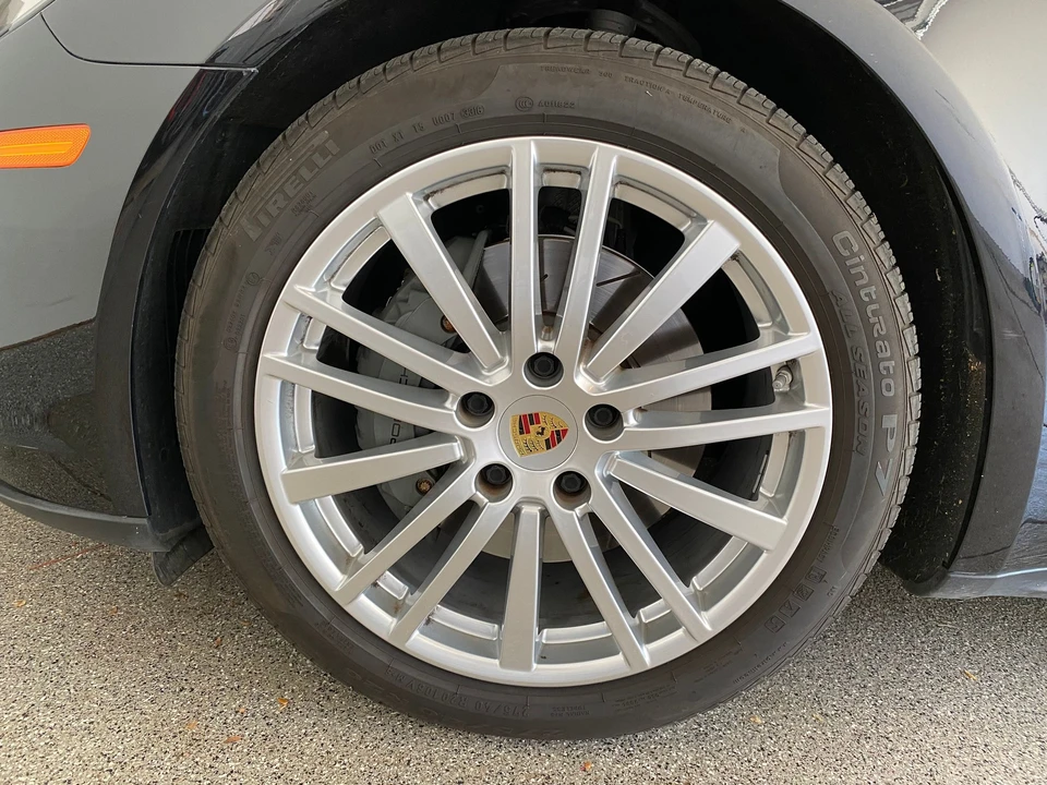 Porsche 971 Panamera 4S - Image 6 of 9