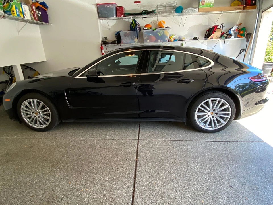 Porsche 971 Panamera 4S - Image 7 of 9