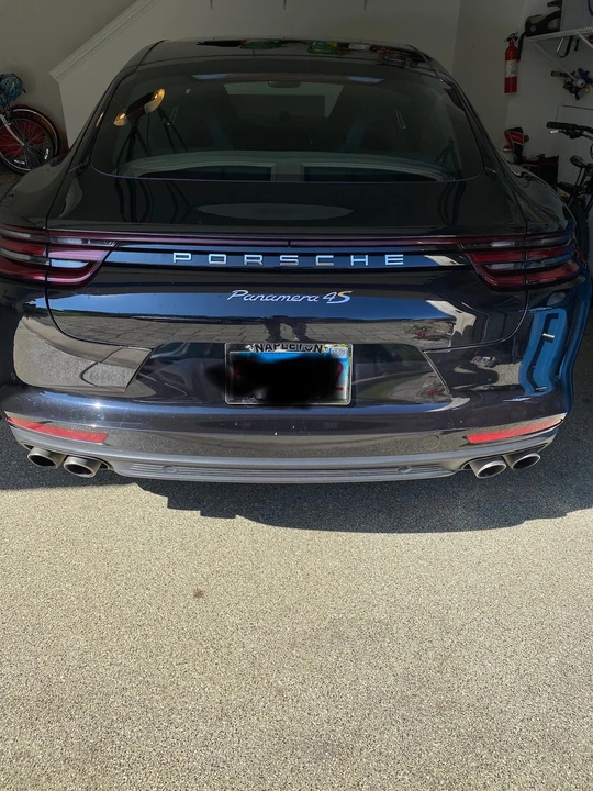 Porsche 971 Panamera 4S - Image 2 of 9
