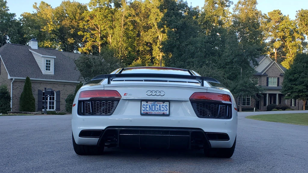 2017 Audi 4S R8 - Image 7 of 10