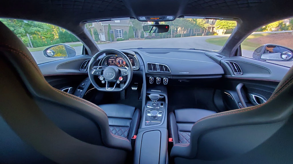 2017 Audi 4S R8 - Image 9 of 10
