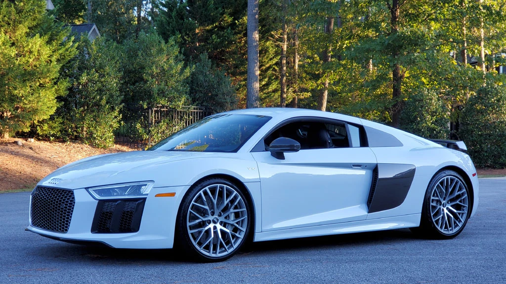 2017 Audi 4S R8 - Image 4 of 10