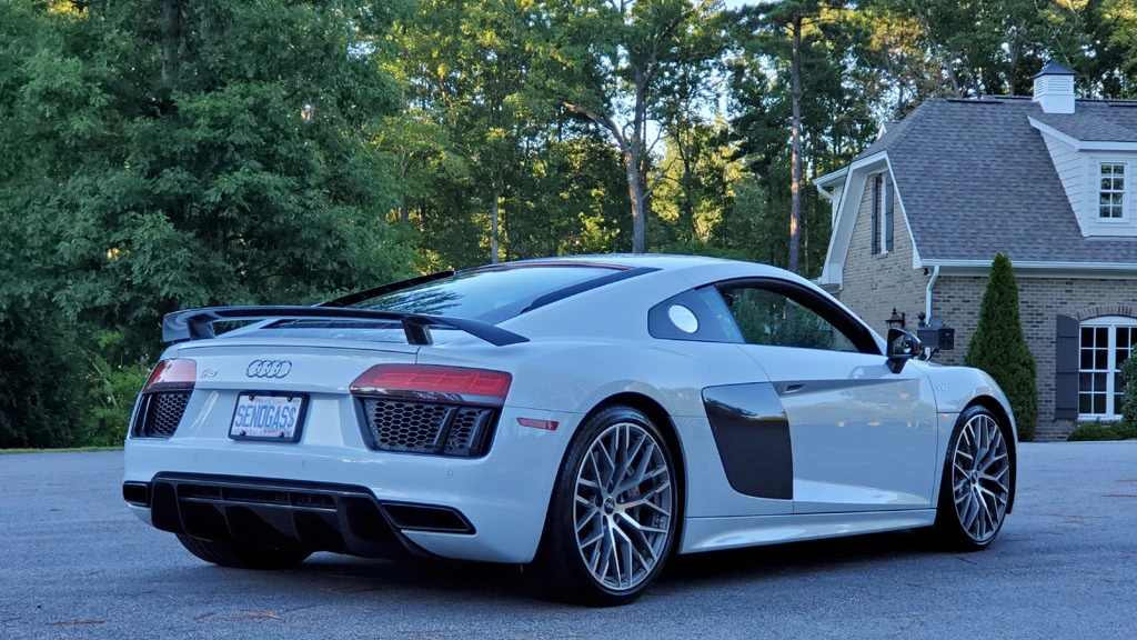 2017 Audi 4S R8 - Image 8 of 10
