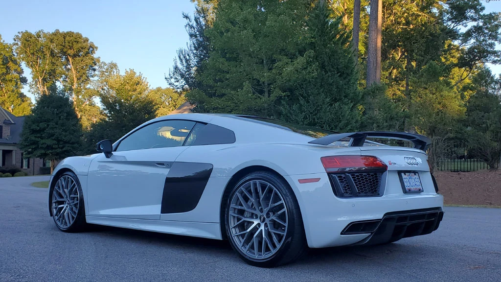 2017 Audi 4S R8 - Image 6 of 10