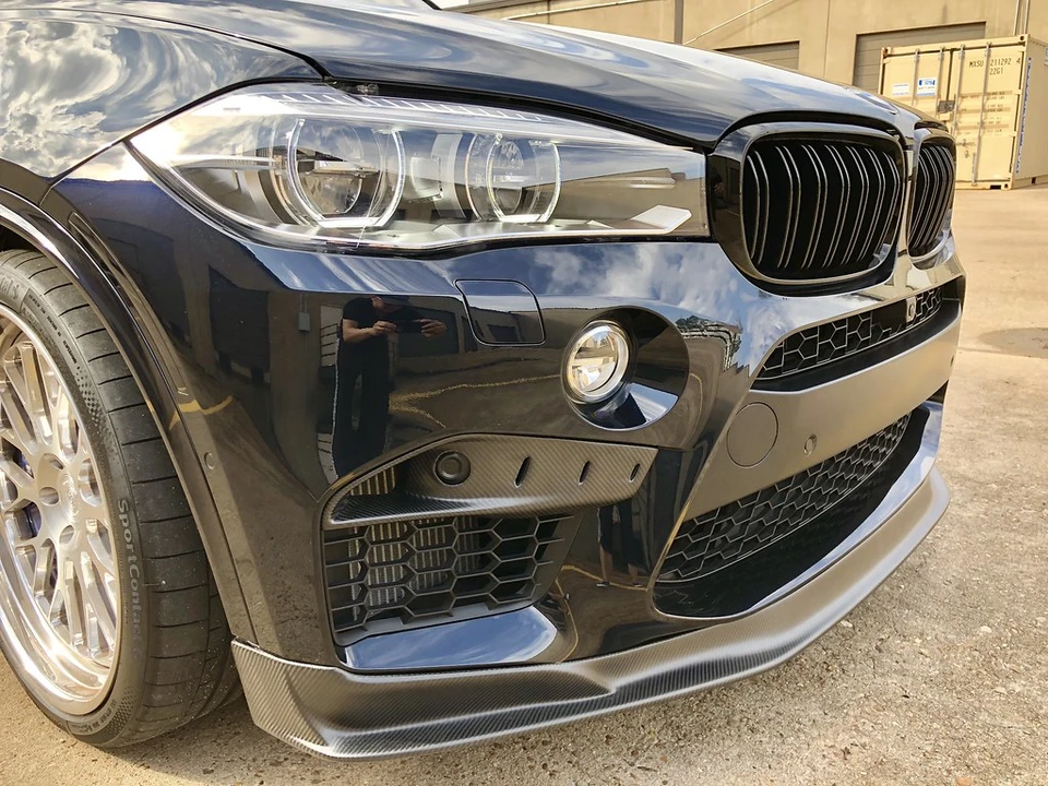 2017 BMW F85 X5 M - Image 15 of 18