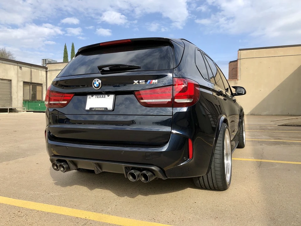 2017 BMW F85 X5 M - Image 9 of 18