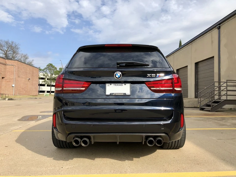 2017 BMW F85 X5 M - Image 12 of 18