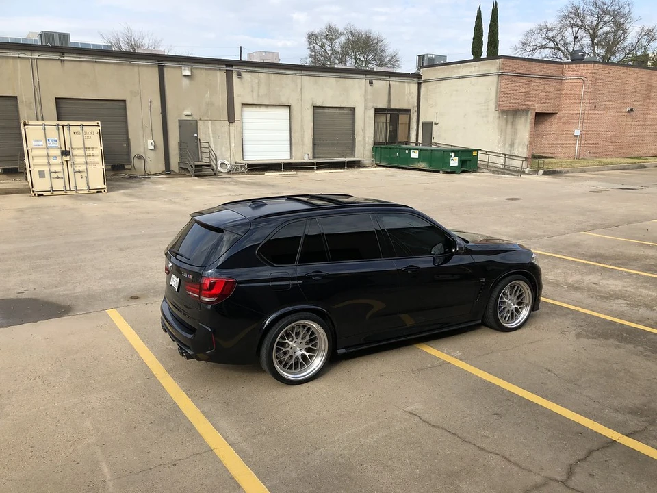2017 BMW F85 X5 M - Image 16 of 18
