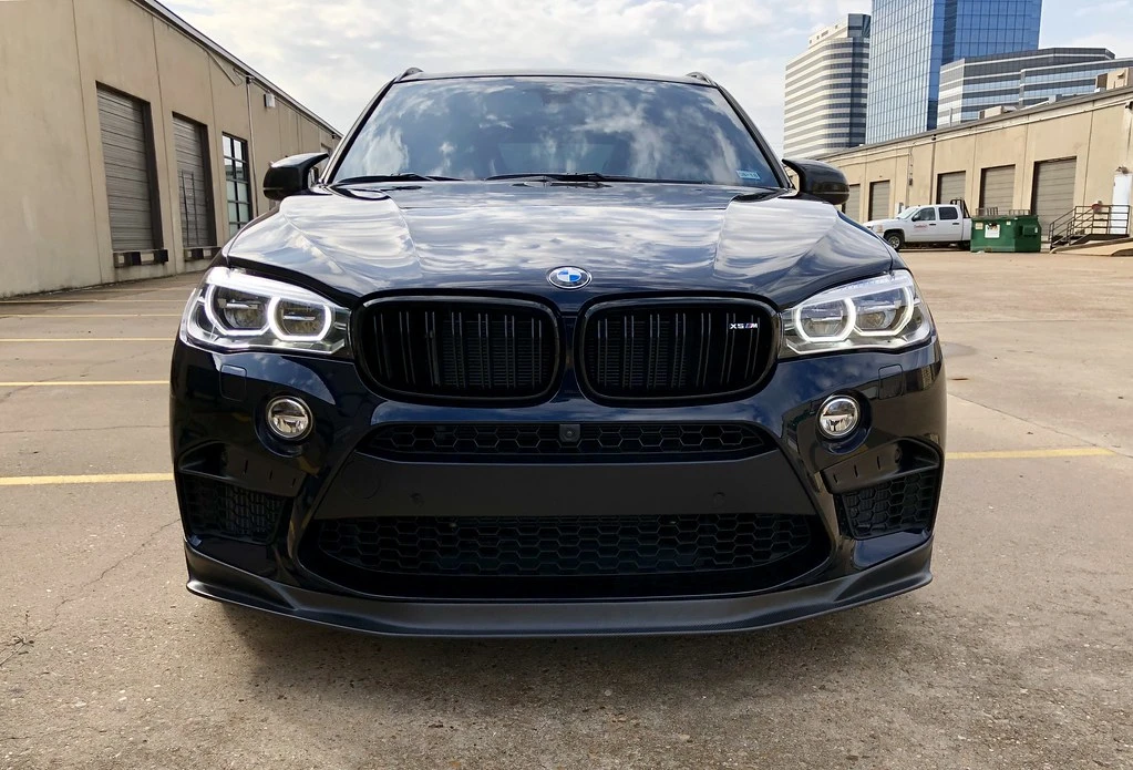 2017 BMW F85 X5 M - Image 8 of 18