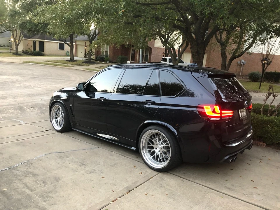 2017 BMW F85 X5 M - Image 6 of 18