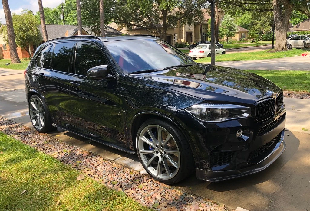 2017 BMW F85 X5 M - Image 3 of 18