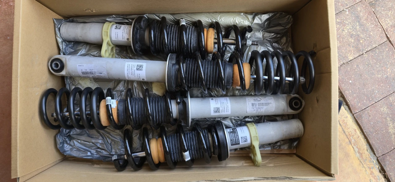2018 Parts & Memorabilia Mechanical Components - Image 11 of 11