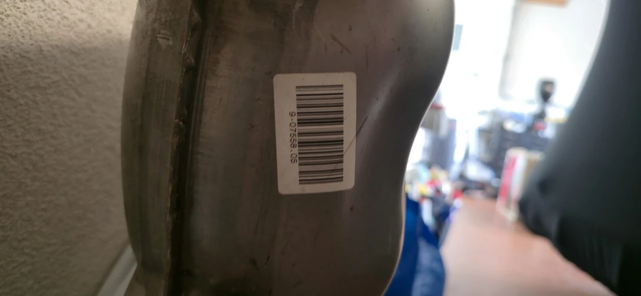 2018 Parts & Memorabilia Mechanical Components - Image 9 of 19