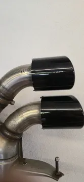BMW F90 M5 / F9x M8 OEM Cat-Back Exhaust
