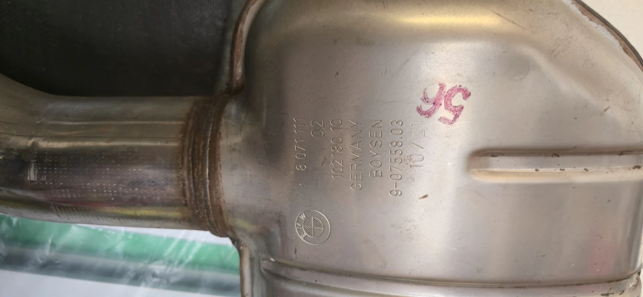 2018 Parts & Memorabilia Mechanical Components - Image 7 of 19