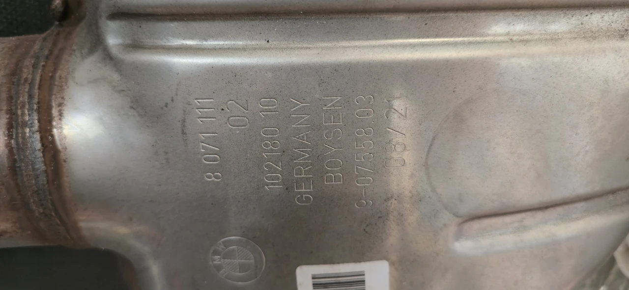 2018 Parts & Memorabilia Mechanical Components - Image 15 of 19