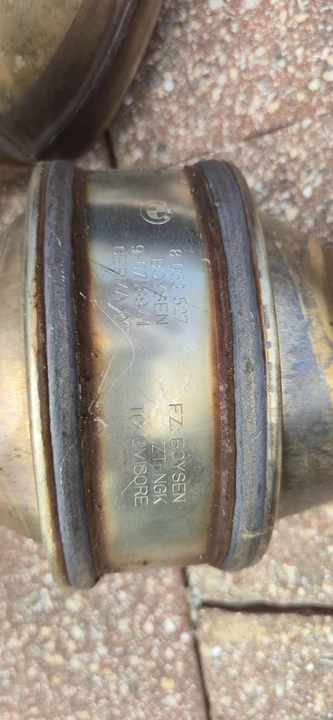 2018 Parts & Memorabilia Mechanical Components - Image 7 of 10