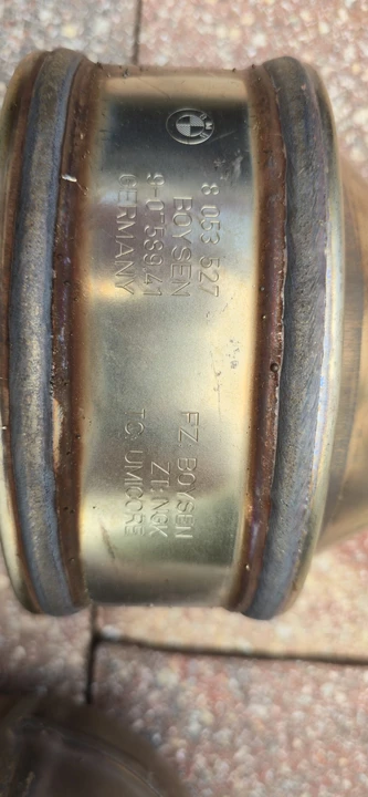 2018 Parts & Memorabilia Mechanical Components - Image 6 of 10