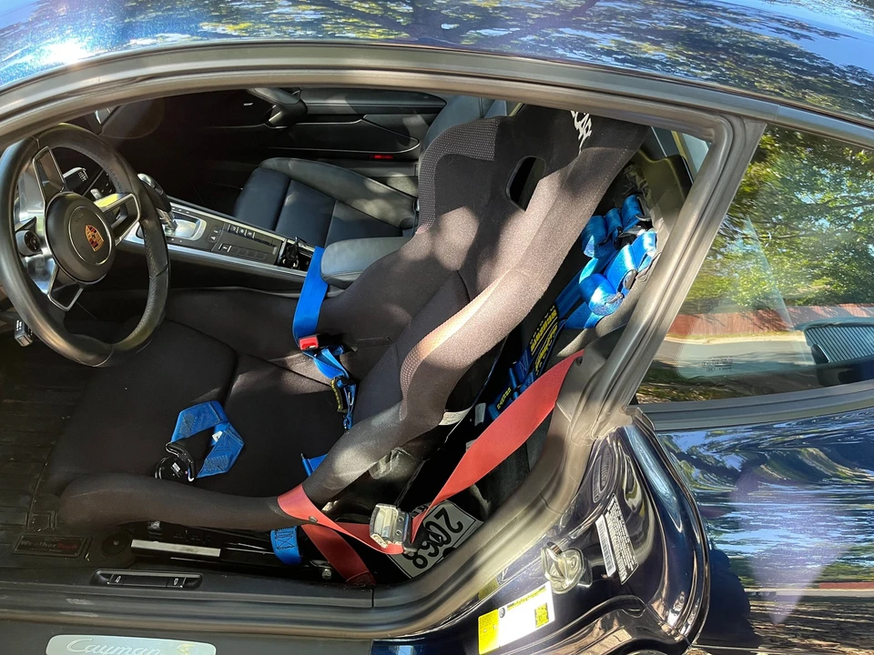 2018 Porsche 718 Cayman S - Image 4 of 4