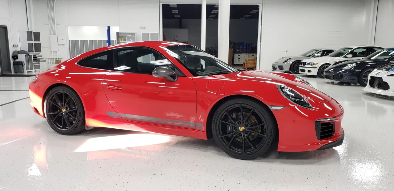 2018 Porsche 991 Carrera T - Image 26 of 29