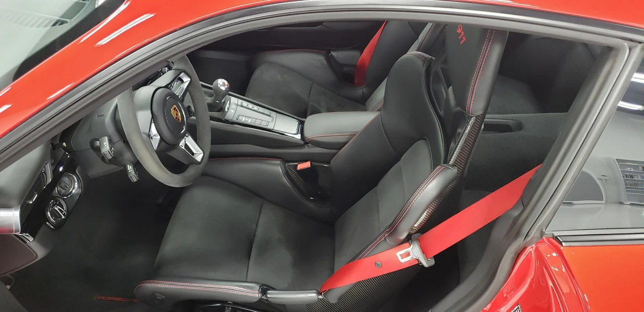 2018 Porsche 991 Carrera T - Image 28 of 29