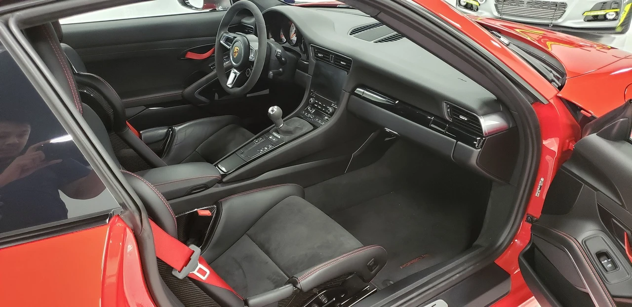 2018 Porsche 991 Carrera T - Image 29 of 29
